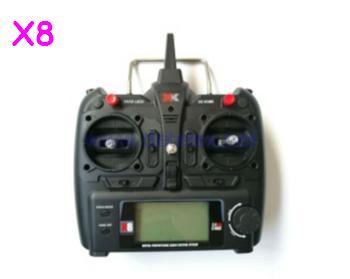 XK-X300 X300-C X300-F X300-W drone spare parts Big remote controller transmitter (X8)